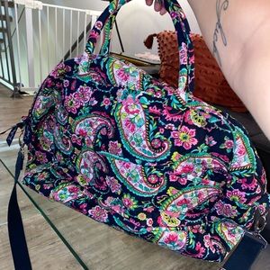 Vera Bradley Large Duffel Bag